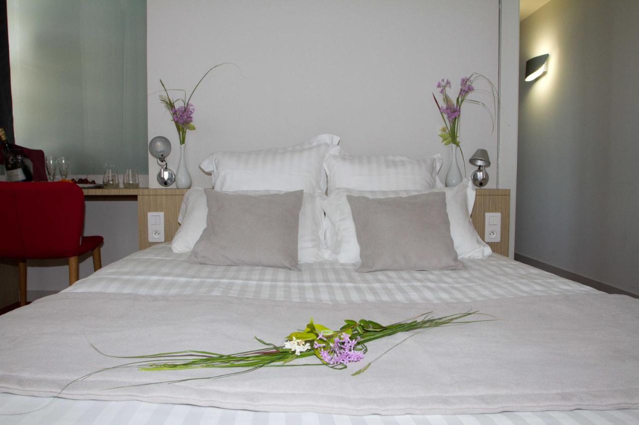 Bourquin Hotel - Lycee Hotelier Christian Bourquin Argelès-sur-Mer Zewnętrze zdjęcie